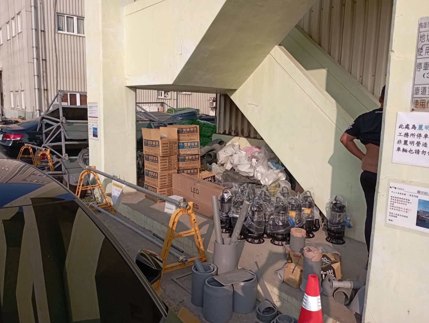 AS型浮球汙物泵浦