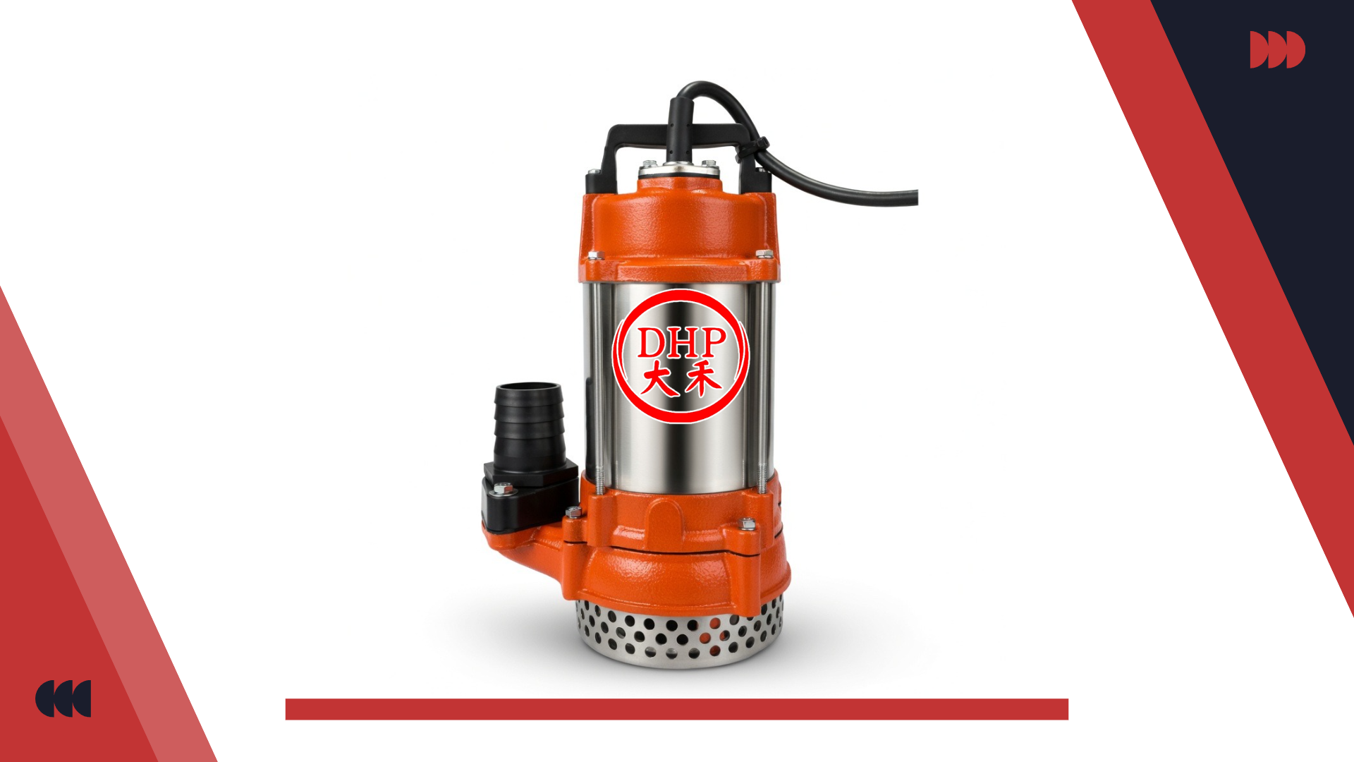 B Series Sewage Pumps