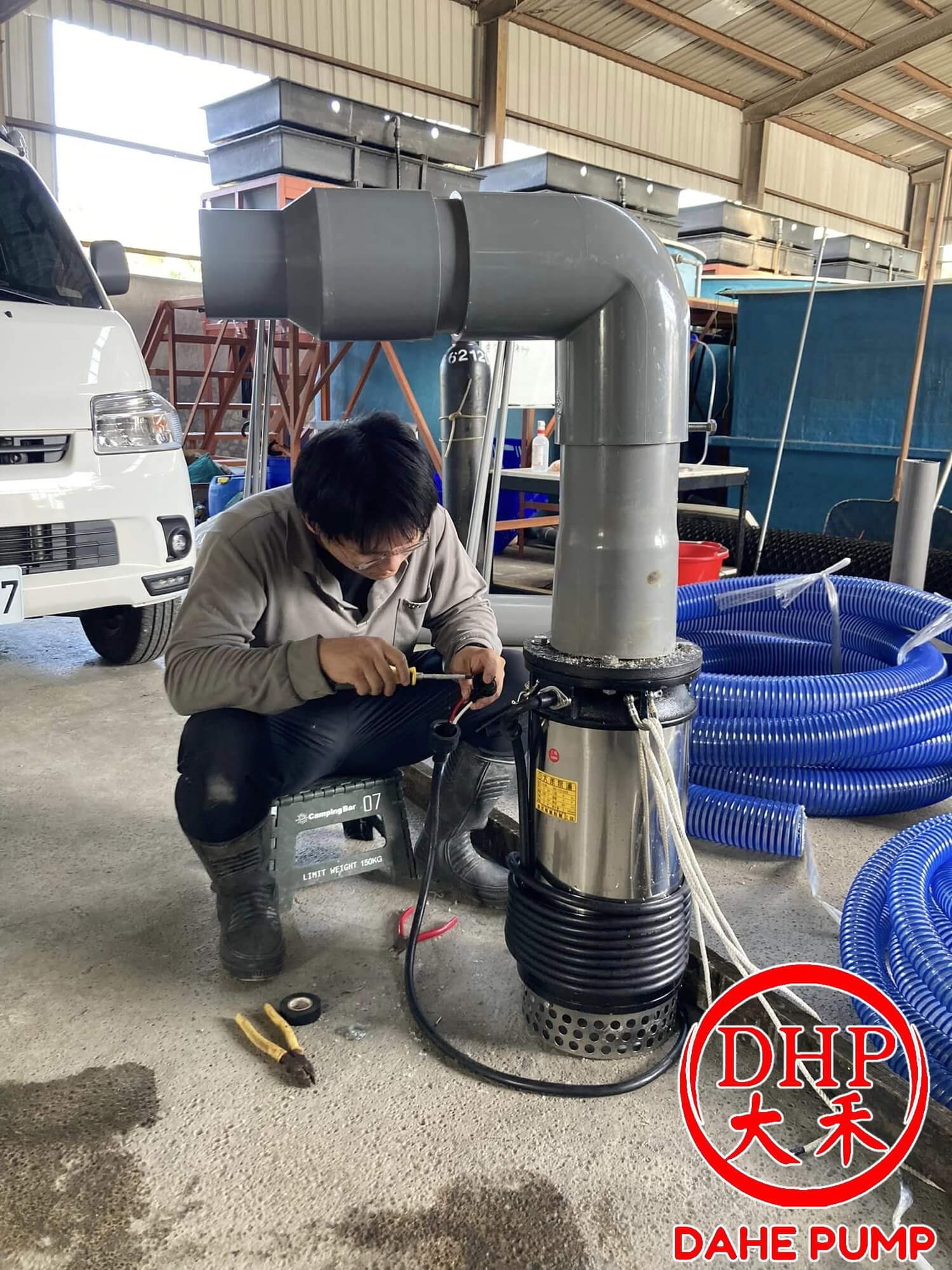 FENG HE ELECTRIC CO.,LTD.的Case圖片