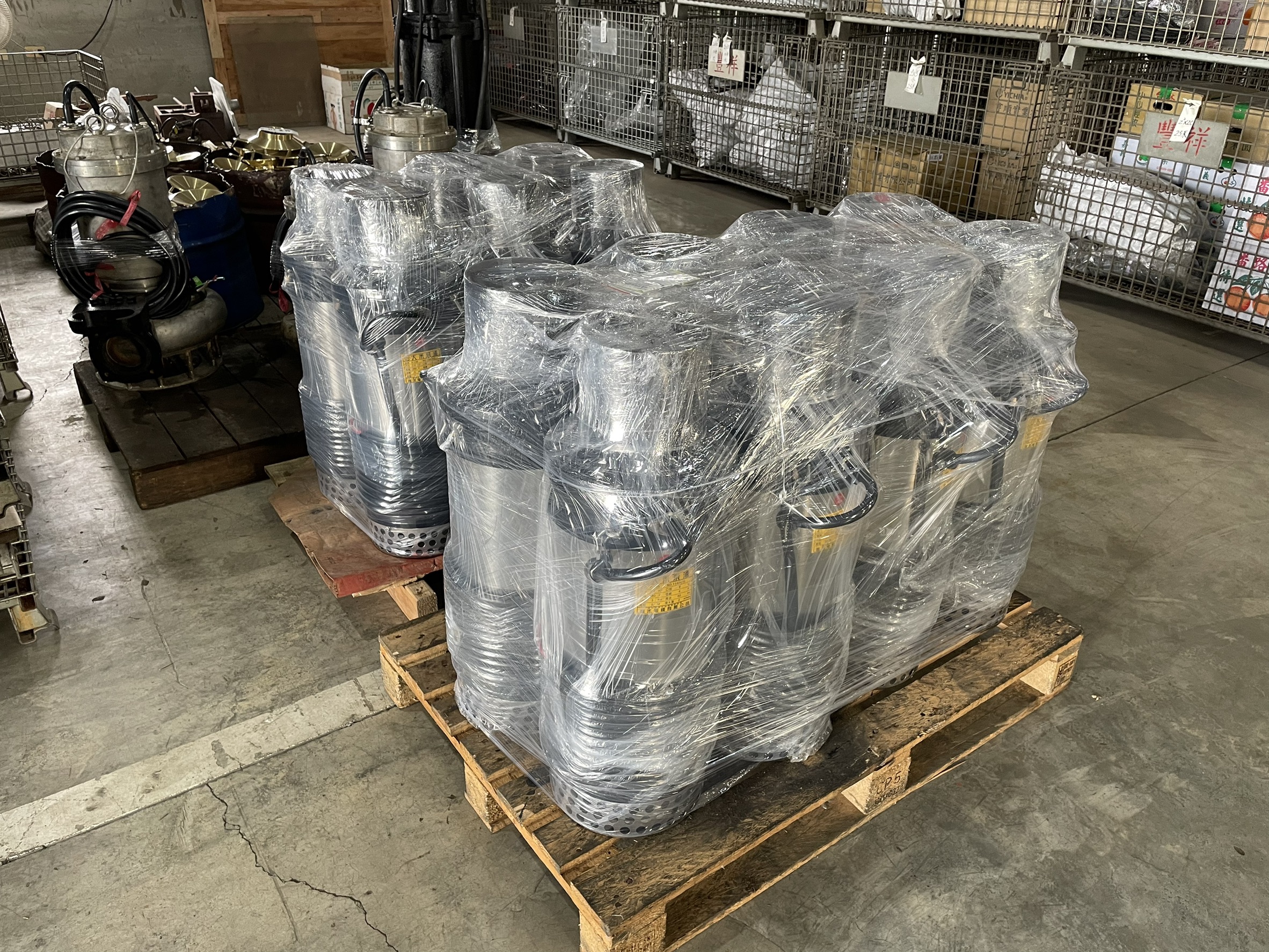 FENG HE ELECTRIC CO.,LTD.的Case圖片