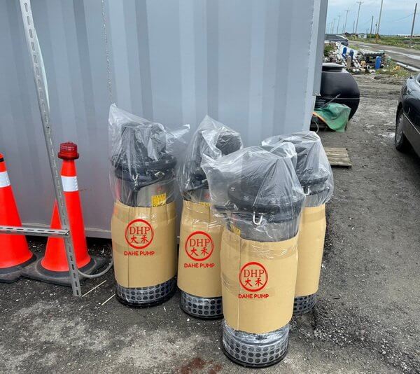 豐禾電機有限公司的實際案例圖片