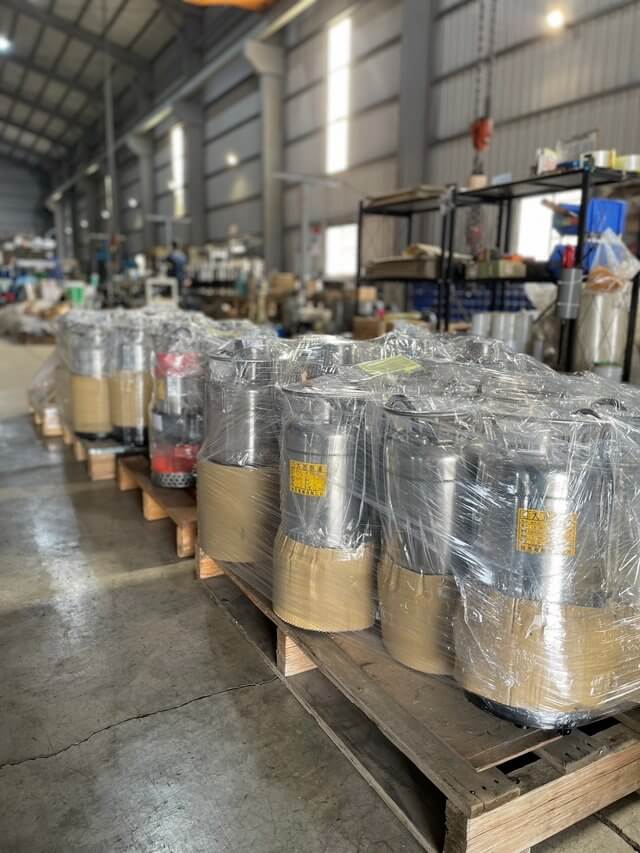 豐禾電機有限公司的實際案例圖片