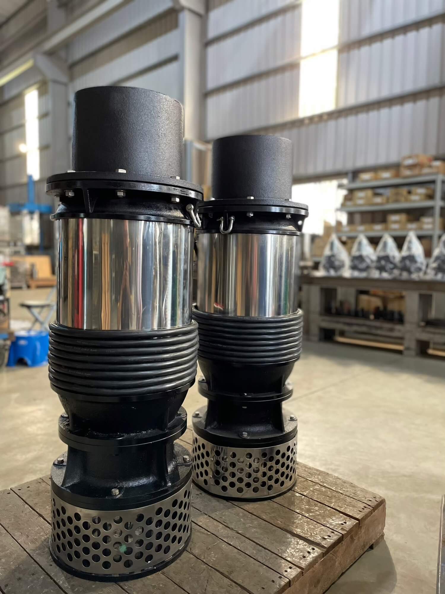 豐禾電機有限公司的實際案例圖片