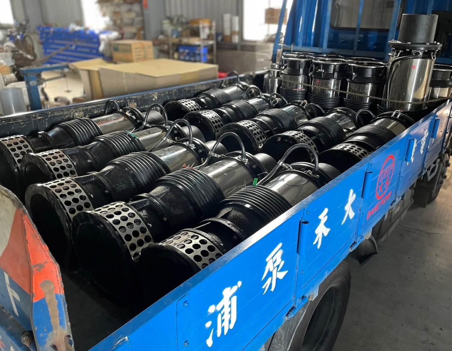 豐禾電機案例-太陽能業者採購的第2張圖片