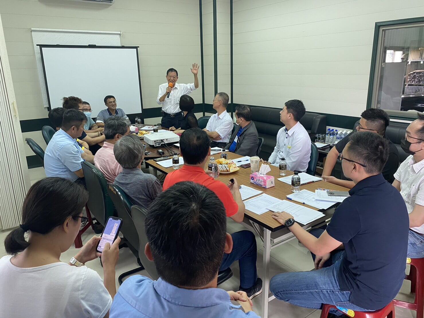 誠摯感謝「高雄市振興經濟策略推展協會」蒞臨參訪指導的第3張圖片