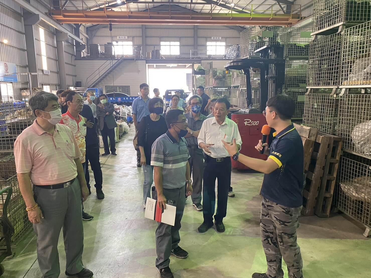 誠摯感謝「高雄市振興經濟策略推展協會」蒞臨參訪指導的第8張圖片