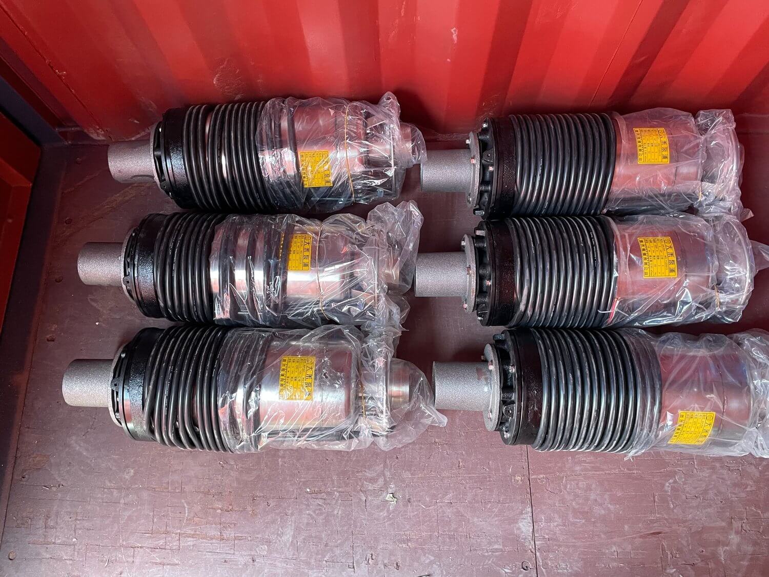 豐禾電機案例-高雄港洲際貨櫃中心(束井工程)的第3張圖片