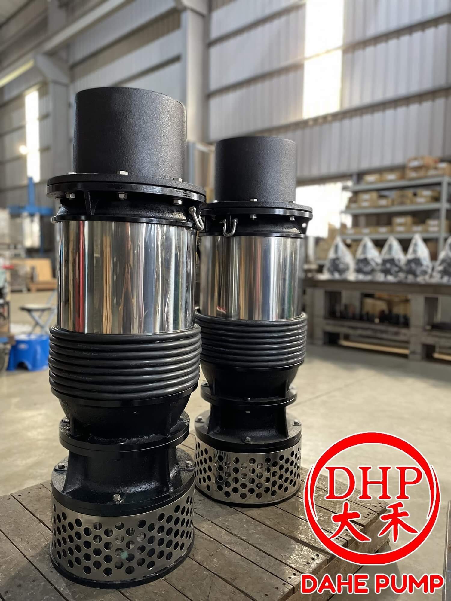 豐禾電機有限公司的實際案例圖片