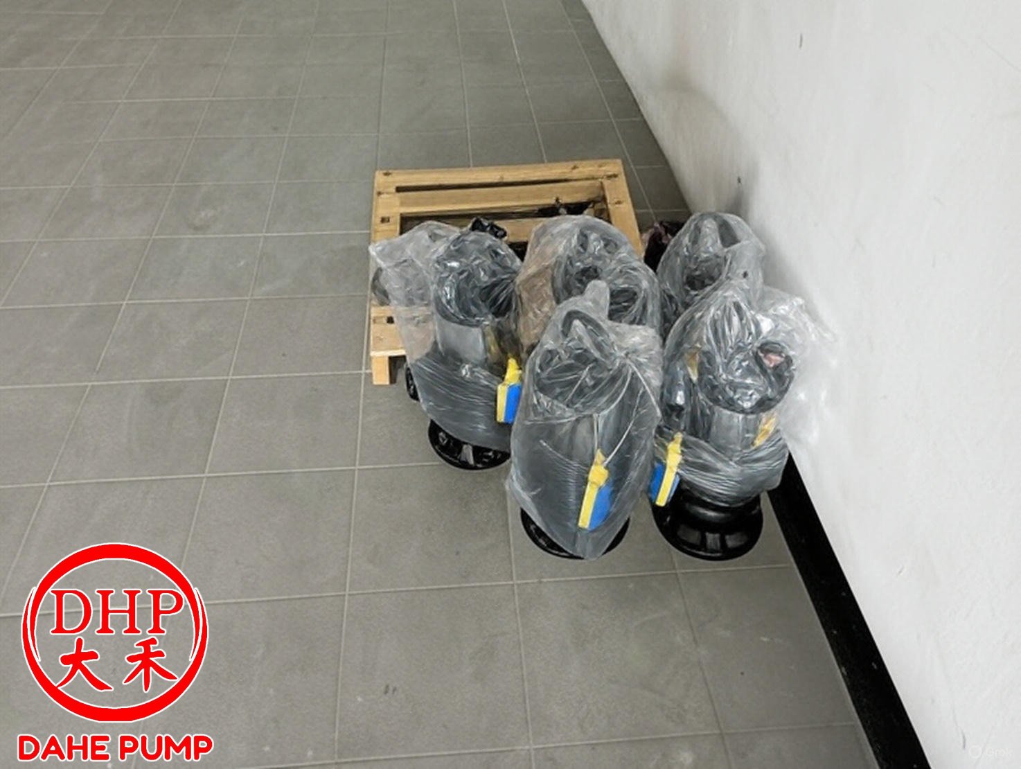 豐禾電機有限公司的實際案例圖片