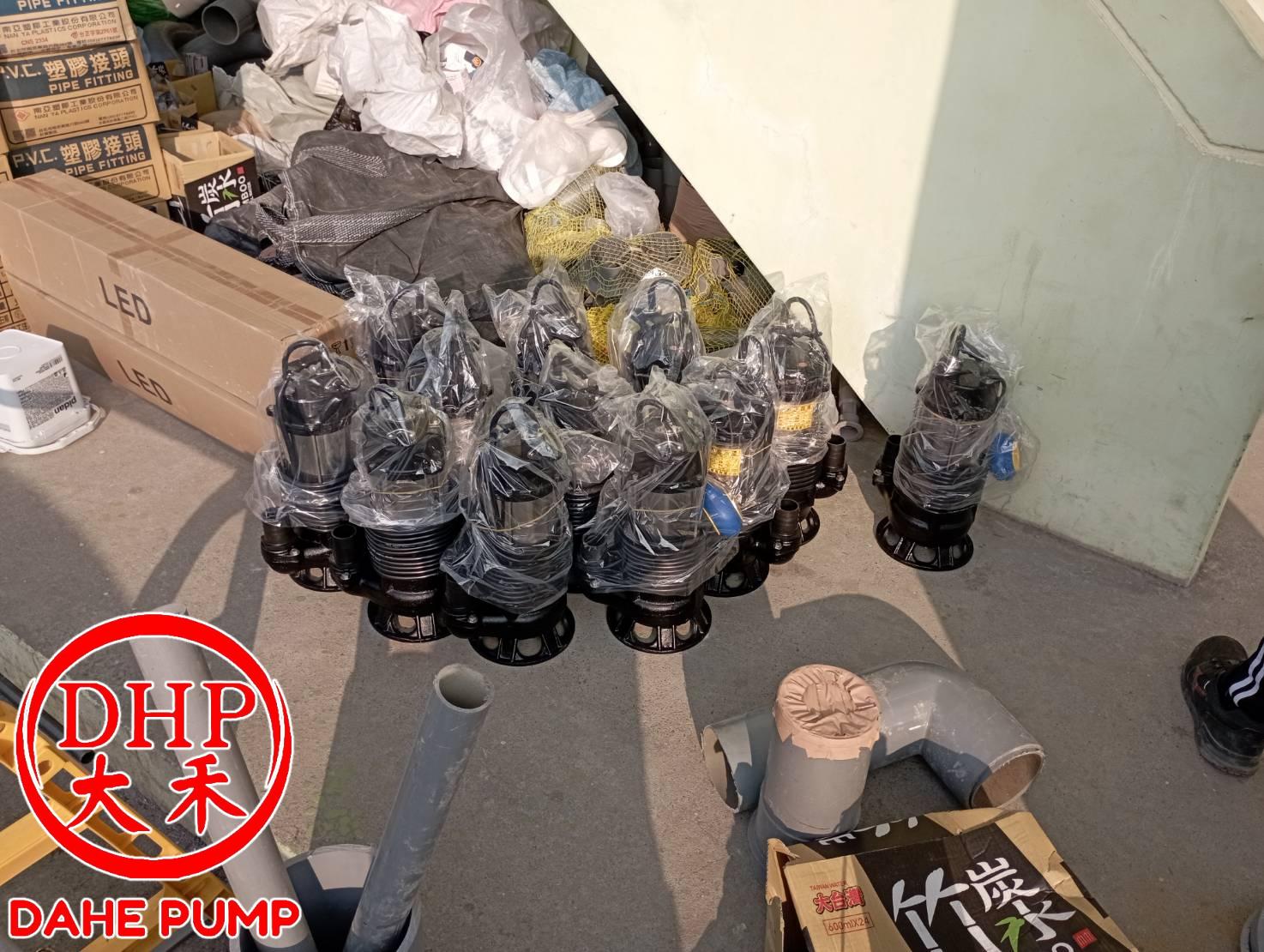 豐禾電機有限公司的實際案例圖片