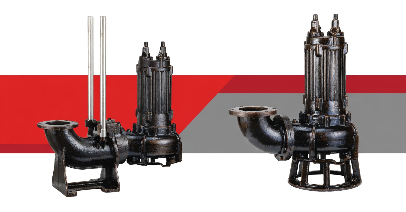 FS型 不阻塞型 / 窩流型泵浦的第2張圖片